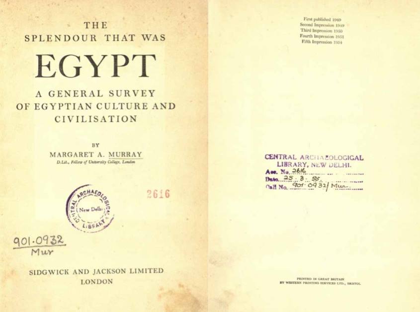 Протоистория Египта